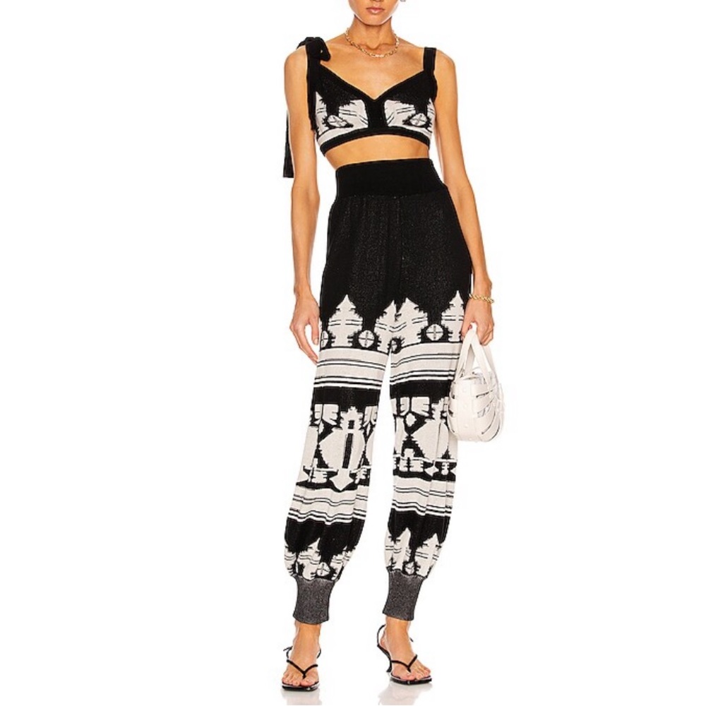 Johanna Ortiz Knit Set